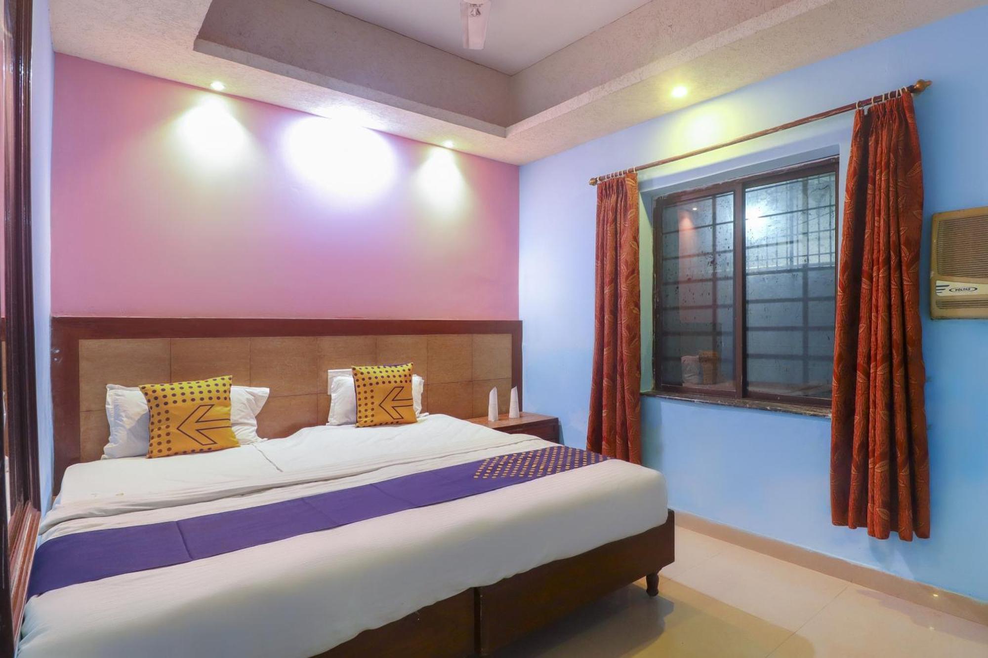 Spot On 75963 Hotel Prince Bodh Gaya Dış mekan fotoğraf